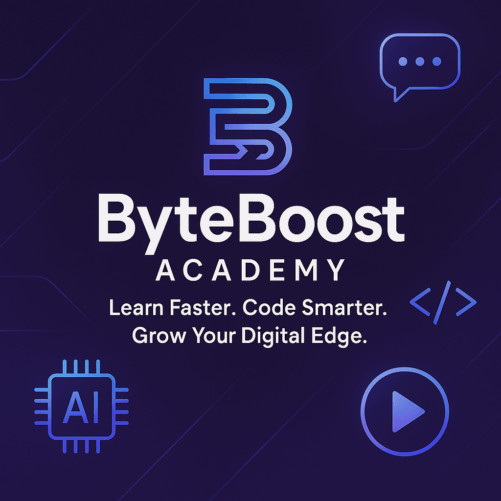 Byteboost Academy Pricing